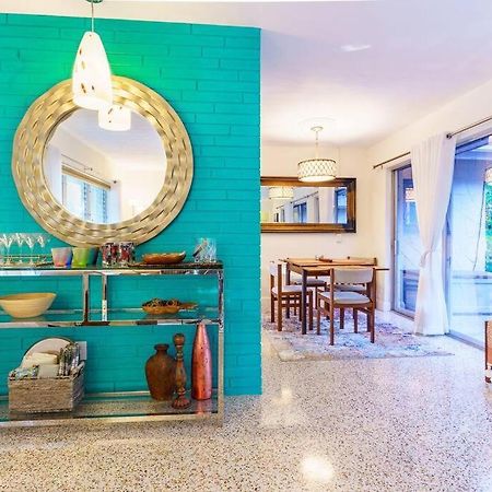 Beautiful Glam Mid-Century 1 Block From Sarasota Bay With Firepit Villa Exteriör bild